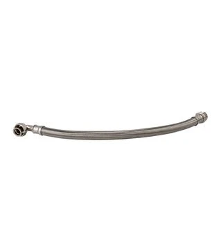 Шланг Aquatica &Oslash;26 мм, 60 см, F1"&times;M1", SS, посилений, 10 бар (779574)