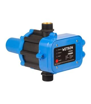 Контролер тиску електронний Wetron DSK-8.1, 1,1 кВт, &Oslash;1", 1,5-3 бар (779755)