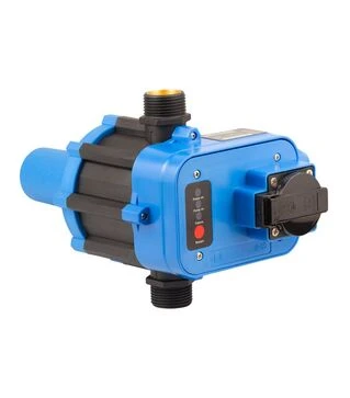 Контроллер давления электронный Wetron DSK-8.2, 1,1 кВт, &Oslash;1", с розеткой (779756)