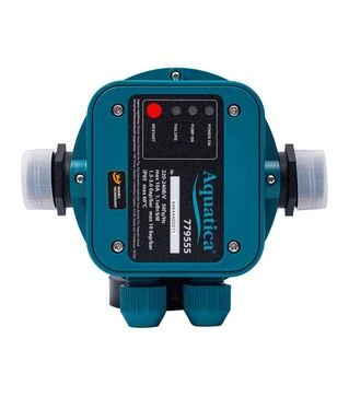 Контролер тиску електронний Aquatica 1,1 кВт, &Oslash;1" (779555)