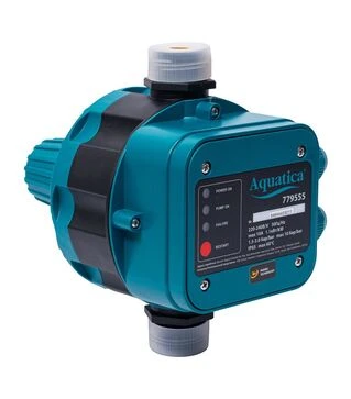 Контролер тиску електронний Aquatica 1,1 кВт, &Oslash;1" (779555)