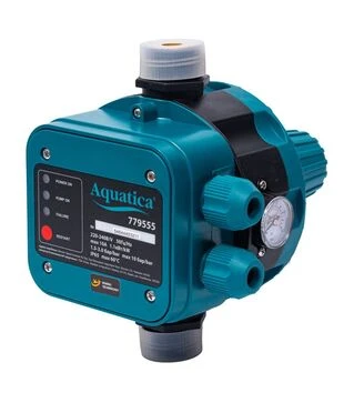 Контролер тиску електронний Aquatica 1,1 кВт, &Oslash;1" (779555)
