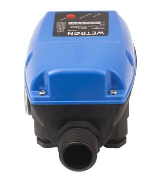 Контролер тиску електронний Wetron 1,1 кВт, &Oslash;1", 1-3 бар (779736)