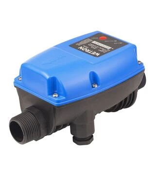 Контролер тиску електронний Wetron 1,1 кВт, &Oslash;1", 1-3 бар (779736)