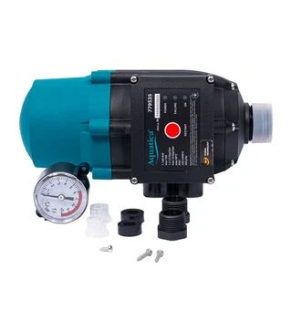 Контролер тиску електронний Aquatica 1,1 кВт, &Oslash;1", 1,5-3 бар (779535)
