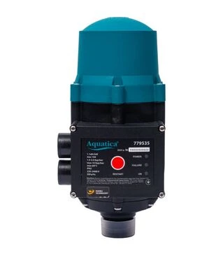 Контролер тиску електронний Aquatica 1,1 кВт, &Oslash;1", 1,5-3 бар (779535)