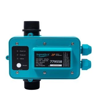 Контролер тиску електронний Aquatica 2,2 кВт, &Oslash;1 1/4" (779558)