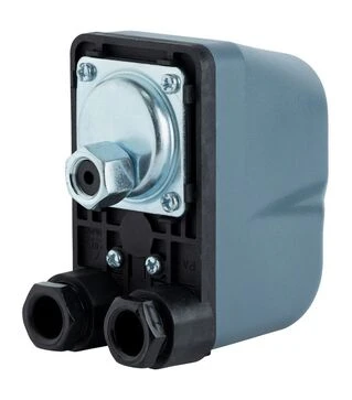 Реле тиску Wetron SK-9C/1.5HP, 1,5 кВт, 1,4-2,8 бар, накидна гайка 1/4" (779731)