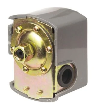 Реле тиску Wetron 1,5 кВт, 1,4-2,8 бар, прямокутне, накидна гайка 1/4" (779730)