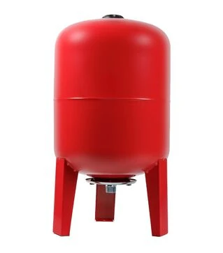 Гідроакумулятор вертикальний Wetron 50 л (779224)