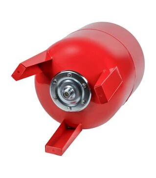 Гідроакумулятор вертикальний Wetron 50 л (779224)
