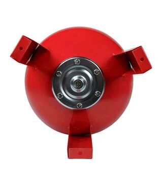 Гідроакумулятор вертикальний Wetron 50 л (779224)