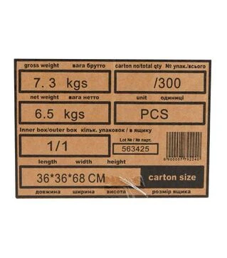 Гідроакумулятор вертикальний Wetron 50 л (779224)