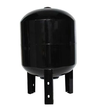 Гідроакумулятор вертикальний Wetron 80 л (779226)