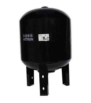 Гідроакумулятор вертикальний Wetron 80 л (779226)