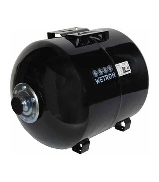 Гідроакумулятор горизонтальний Wetron 100 л (779227)