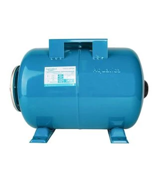 Гідроакумулятор горизонтальний Aquatica 24 л (779121)