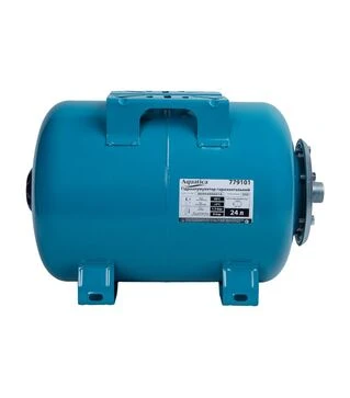 Гідроакумулятор горизонтальний Aquatica EU 24 л (779101)