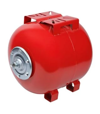 Гідроакумулятор горизонтальний Wetron HTw36, 36 л (779222)