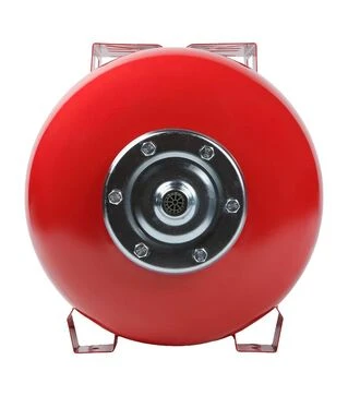 Гідроакумулятор горизонтальний Wetron HTw50, 50 л (779223)