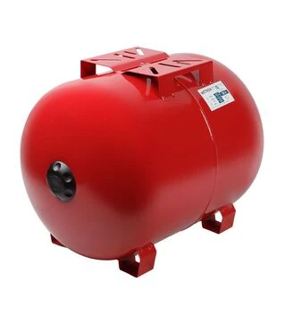 Гідроакумулятор горизонтальний Wetron HTw50, 50 л (779223)