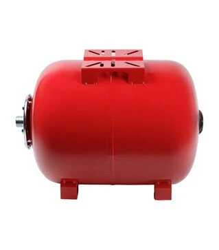 Гідроакумулятор горизонтальний Wetron HTw50, 50 л (779223)