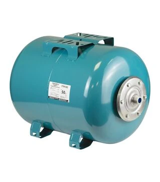 Гідроакумулятор горизонтальний Aquatica EU 50 л (779102)