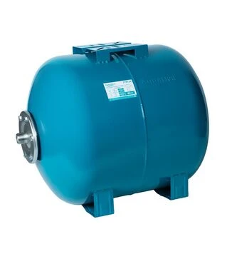 Гідроакумулятор горизонтальний Aquatica 80 л (779124)