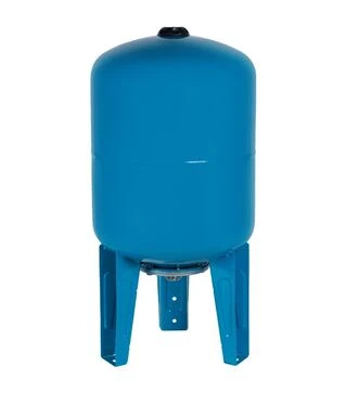 Гідроакумулятор вертикальний Wetron VTw50SS, 50 л, з нержавіючої сталі (779123)