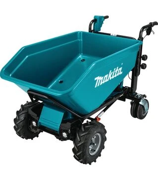 Тачка акумуляторна Makita LXT 18В+18В (DCU603Z)