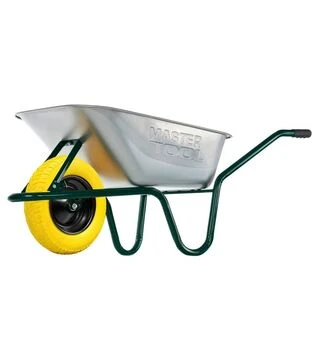 Тачка одноколісна MASTERTOOL D-1, 85 л/160 кг (79-9819)