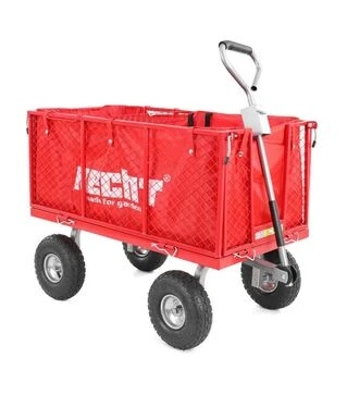 Прицепная тележка универсальная HECHT 52184, 180 л