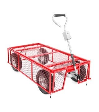 Прицепная тележка HECHT 53350, 290 л