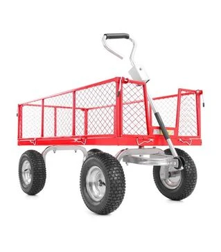 Прицепная тележка HECHT 53350, 290 л