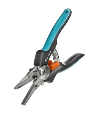 Ножиці для трави і квітів GARDENA GripCut (12213-20.000.00)