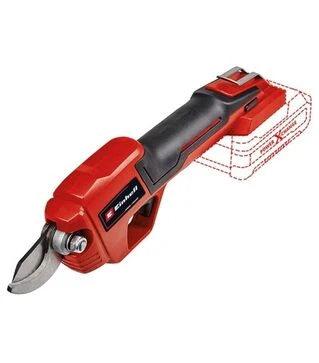 Секатор акумуляторний Einhell GE-LS 18 Li-Solo 18В PXC без АКБ та ЗП (3408300)