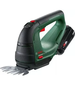 Ножницы для травы аккумуляторные Bosch AdvancedShear, 18V-10 с АКБ и ЗУ (0600857000)