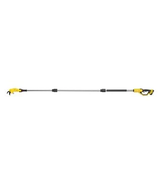 Секатор аккумуляторный DeWALT DCMPP569P1, XR Li-lon 18 В, 5 А*ч, телескопическая штанга 3 м