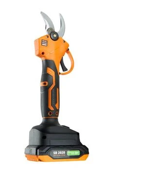 Секатор акумуляторний SEQUOIA SBP2030B-QV, 20 В, 2 А*год, для гілок до 30 мм