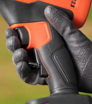 Секатор акумуляторний BLACK+DECKER 18 В, &Oslash;25 мм, без АКБ та ЗП (BCPP18B)