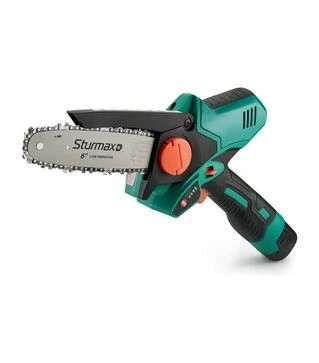 Набор аккумуляторного инструмента Sturmax SCM2161C-SET - пила CCM9916SS и секатор SCM2016CLSS, 16 В