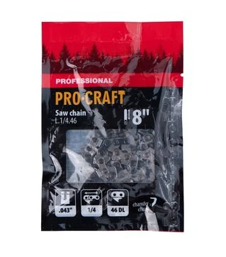 Цепь для пилы ProCraft L-1/4,46 (L14460)