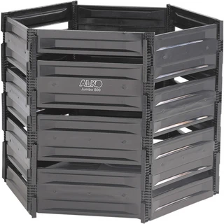Компостер AL-KO Jumbo 800 відкритий (110863)