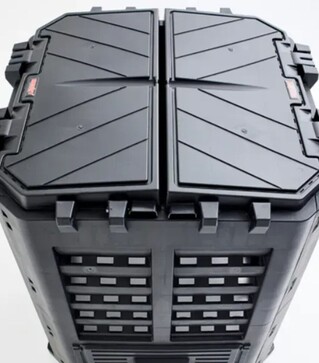 Компостер HECHT 3060, 360 л
