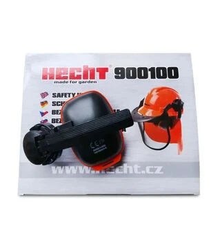 Маска захисна HECHT 900100 з навушниками
