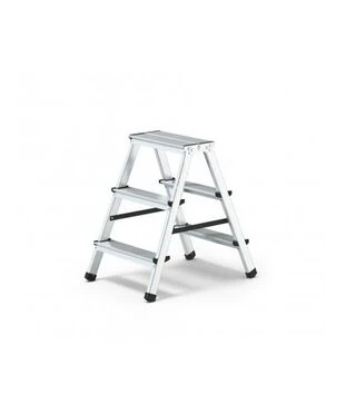 Двусторонняя стремянка STARK SDHR 403 HOME (526230201)