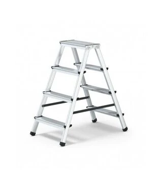 Двусторонняя стремянка STARK SDHR 404 HOME (526240202)