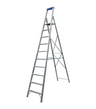 Стремянка ELKOP JHR 610, 2,4 м, 10 ступеней
