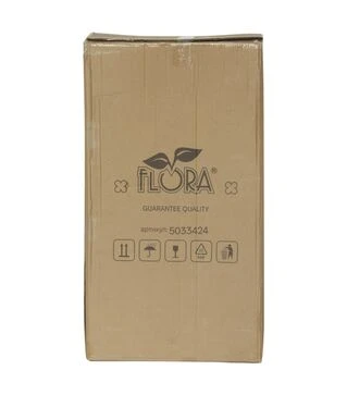 Лестница телескопическая Flora универсальная, 14 ступеней, 4,4м (5033424)