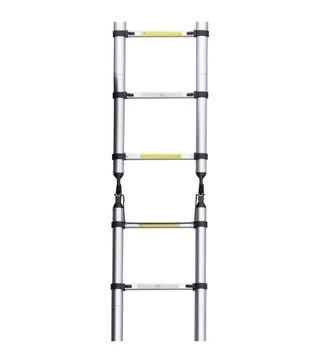 Драбина телескопічна Flora універсальна, 16 сходинок, 5,0м (5033434)